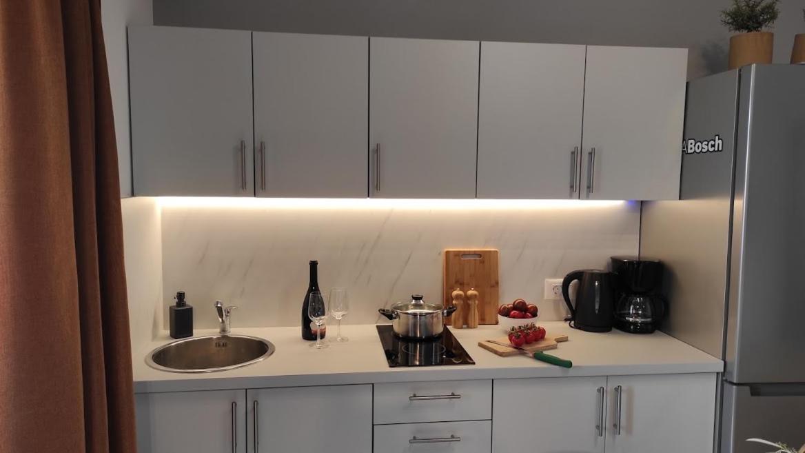 Apartment Terra ポレッチ エクステリア 写真