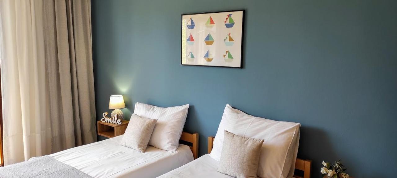 Apartment Terra ポレッチ エクステリア 写真