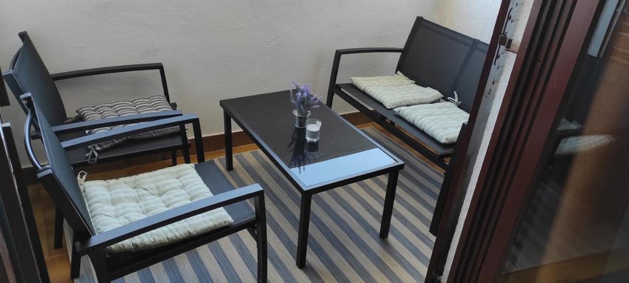 Apartment Terra ポレッチ エクステリア 写真