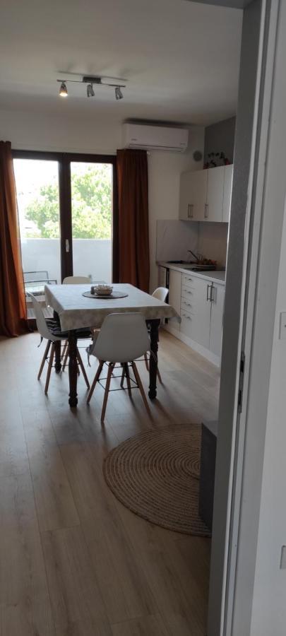 Apartment Terra ポレッチ エクステリア 写真