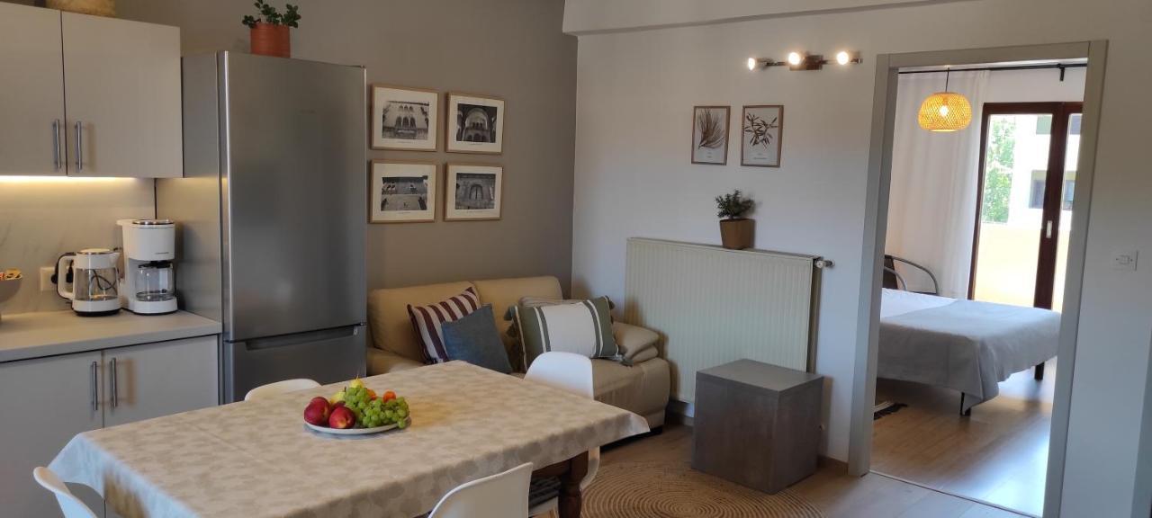 Apartment Terra ポレッチ エクステリア 写真